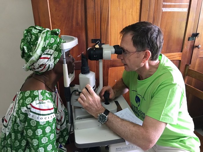 Fundación Fernández-Vega y Aldeas Infantiles SOS atienden en Guinea Ecuatorial a