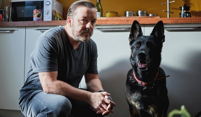 Netflix renueva After Life de Ricky Gervais por una 2ª temporada