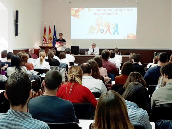 El Hospital Clínico Universitario