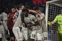 Bonucci cree que sus palabras sobre los gritos racistas a Kean fueron "claramente malentendidas"