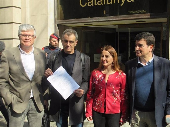 La Fiscalía investiga ayudas del Gobierno catalán a ACPV y remite la causa a la 