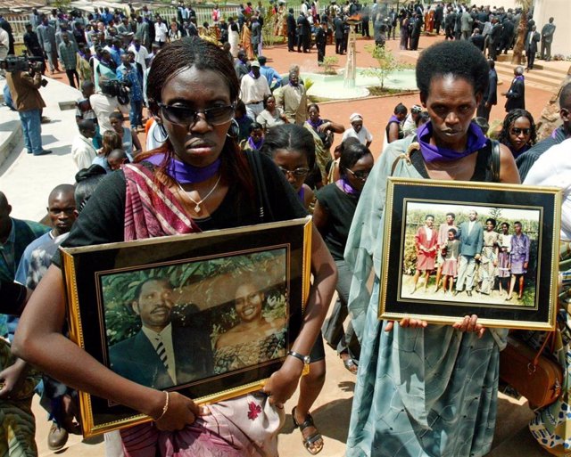 Ruanda.- Sobreviviendo al genocidio en Ruanda