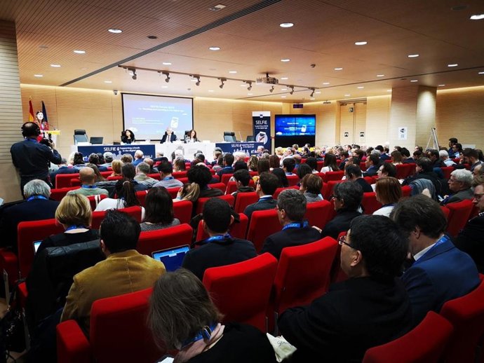 Inaugurado Selfie Forum Madrid, encuentro internacional sobre tecnología digital