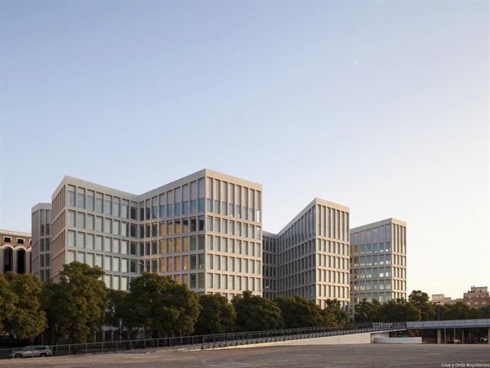 La XIV Bienal Española de Arquitectura y Urbanismo premia dos edificios de la Ju