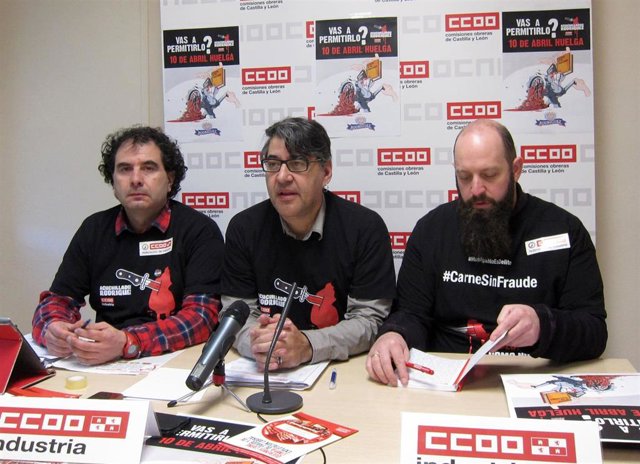 CCOO convoca de nuevo huelga en Embutidos Rodríguez para pedir la regularización