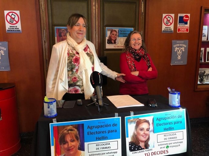 ...Agrupacion Electores Hellín