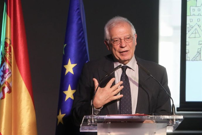España/EEUU.- Borrell se reunirá la próxima semana con Pompeo y Bolton en Washin