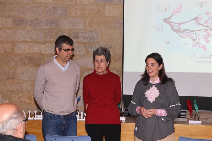 Córdoba.- El taller de historia del Archivo Histórico Provincial aborda 'La escl