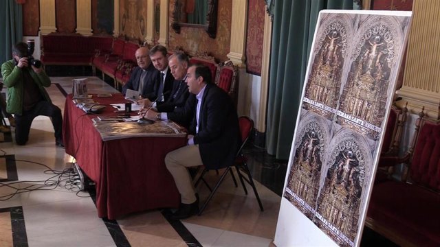 Semana Santa.- El exministro de Trabajo, Juan Carlos Aparicio, pregonará la Sema