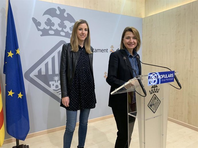 Durán censura que los vecinos tengan que "ocuparse del mantenimiento" de sus bar