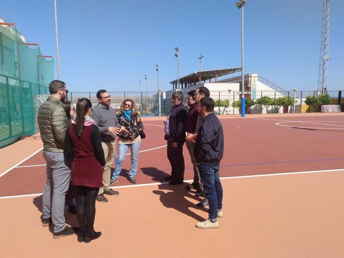 Huelva.- PSOE aboga por "fomentar el deporte" en La Palma con una propuesta "fir