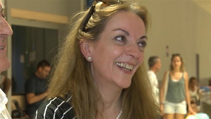 La abogada valenciana María José Carrascosa, retenida en un aeropuerto de EEUU