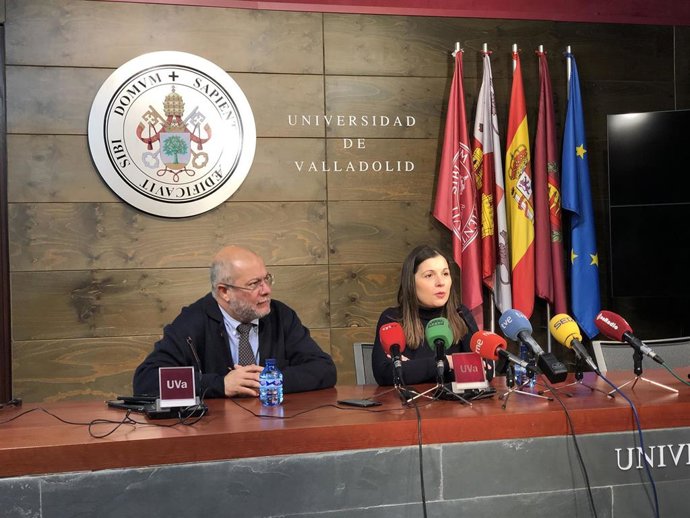 26M.- Igea, Seguro De Que Soraya Rodríguez Recordará A Los Votantes De Cyl "Dónd