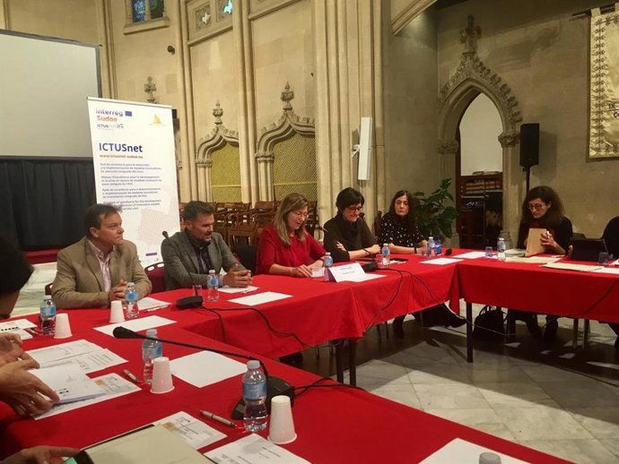 Ictusnet reúne en Baleares a expertos europeos para mejorar la atención a pacien