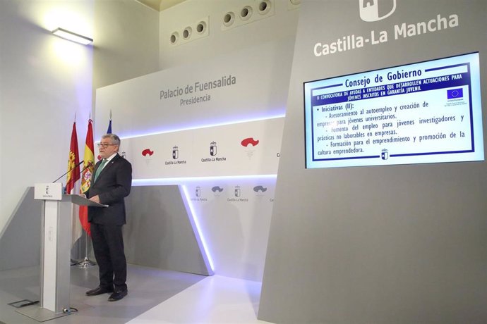 Junta destinará 4,1 millones en ayudas a proyectos para la inserción laboral de 