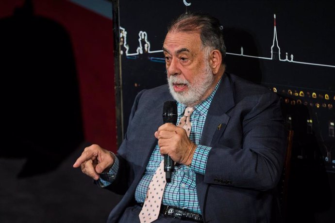 Francis Ford Coppola vuelve a la dirección con Megalópolis, su proyecto más ambi