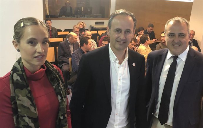 Nota/ Industria Se Convierte Desde Hoy En El Primer Depart Amento De La Comunida