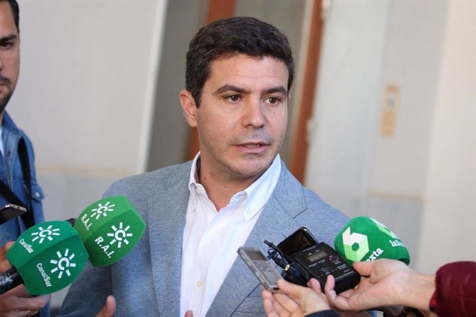 Cs ve "escalofriante" que en los tres últimos años "haya muerto un andaluz a la 