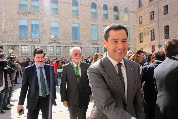 Moreno señala que el "reto" de la despoblación debe estar de forma transversal e