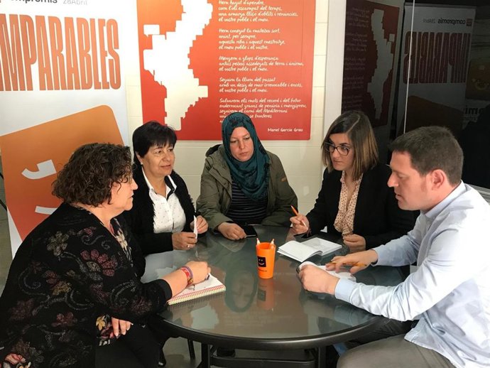 28A.- Comrpomís Exigirá Que Las Trabajadoras Del Hogar Estén Dentro De La Seguri