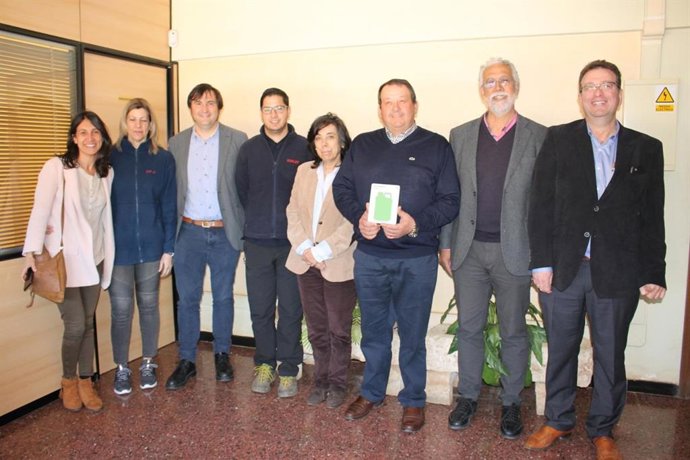 La cooperativa Sat Esplet de Sa Pobla, premiada por su tarea ambiental en el rec