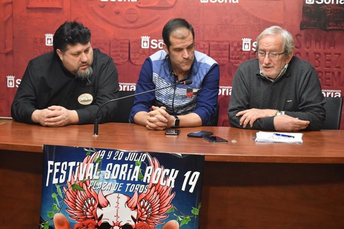 El Soria Rock presenta su cartel completo con presencia soriana y un guiño a las