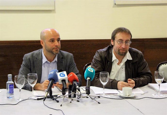 28A.- En Marea Reivindica Su "Coherencia" Frente A Unidas Podemos Y Anuncia 299 