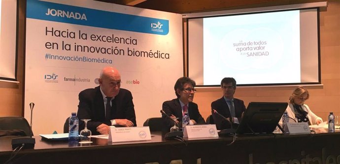 La industria farmacéutica asegura que España tiene "oportunidad histórica" para 