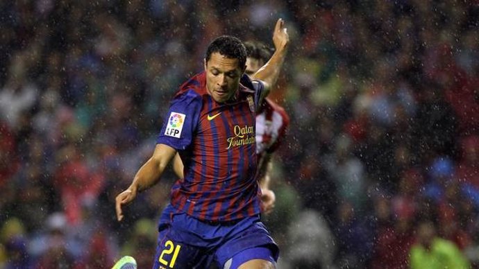 El Jugador Adriano Correia