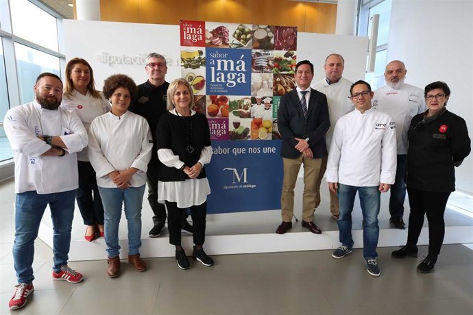 Málaga.- Sabor a Málaga refuerza su presencia en el Salón de Gourmets de Madrid 