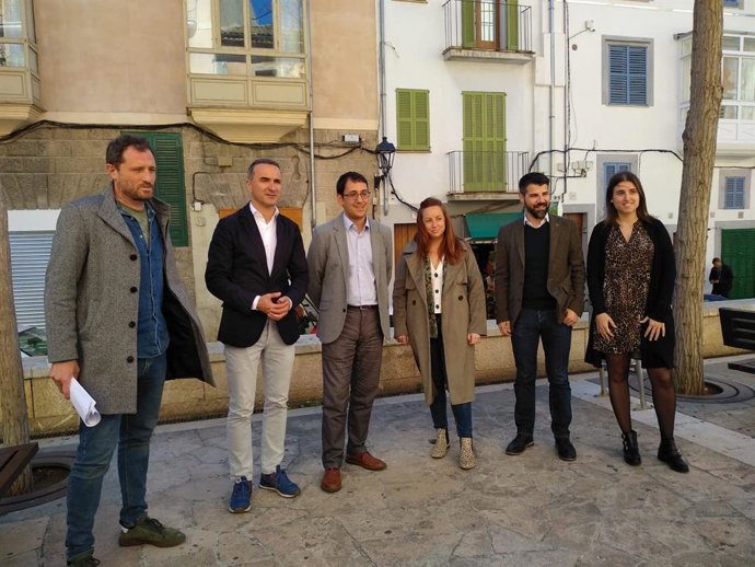 Negueruela assegura que el "tema estavella" de la Conferncia Política del PSIB 