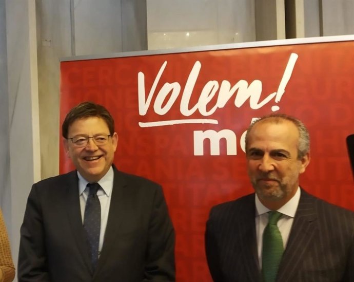 28A.- Puig Bonificará Un 99% El Impuesto De Sucesiones Y Donaciones A Las Empres