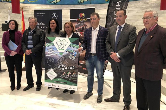 La I Marcha Cicloturista por 'Los repechos del Asón' se disputará el día 27 en R