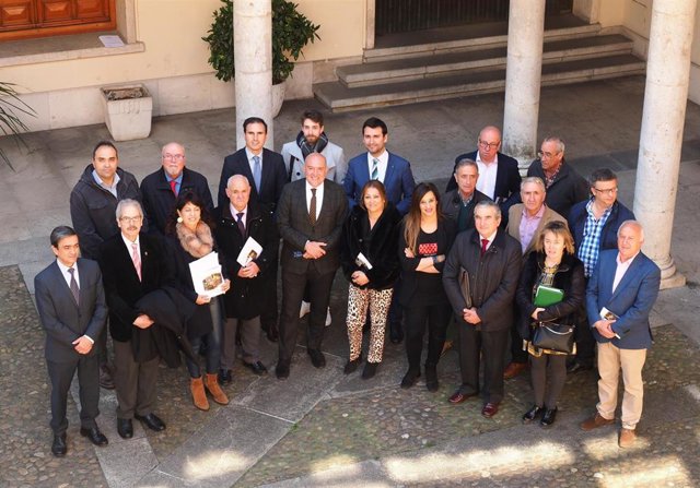 La Semana Santa de la provincia de Valladolid "pone el acento" en la música y en