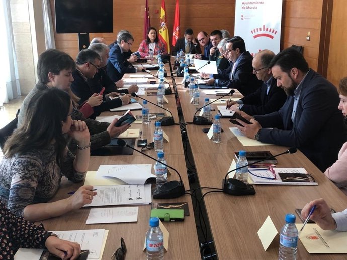 AYTO MURCIA CON FOTO