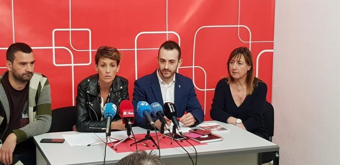 26M.- Chivite Cree Que "Las Prioridades Nacionalistas" De Barkos "Han Supuesto U