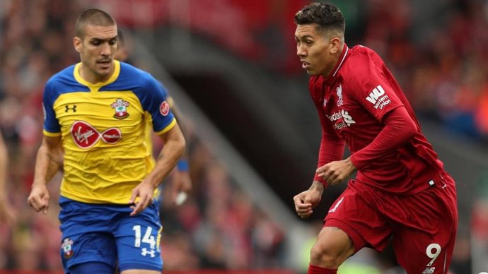 Fútbol/Premier.- (Previa) El Liverpool aspira a recuperar el liderato en Southam