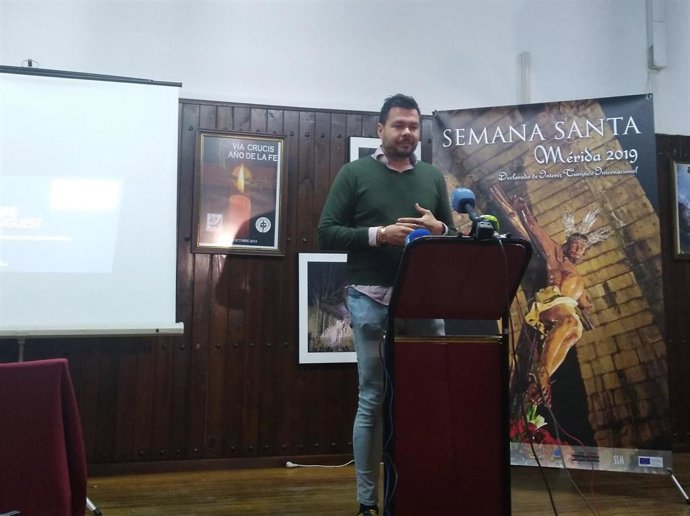 La Semana Santa de Mérida estrena su Interés Turístico Internacional con una app