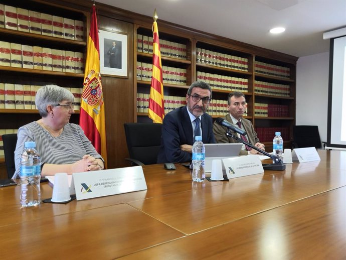 Av.- Els catalans rebran 1.803 milions en devolucions de la Renda 2018, un