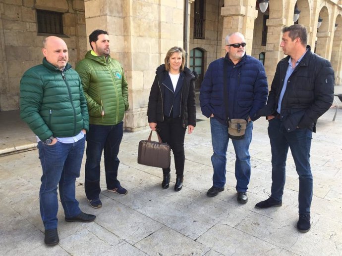 26M.- "Pedro Sánchez No Se Está Esforzando En Solucionar El Tema De Alcoa", Afir