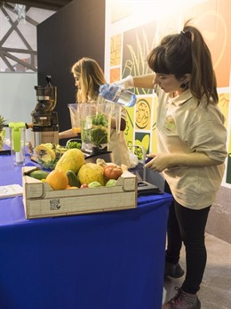 Málaga.- Más de 120 actividades de bienestar, alimentación y medio ambiente prot