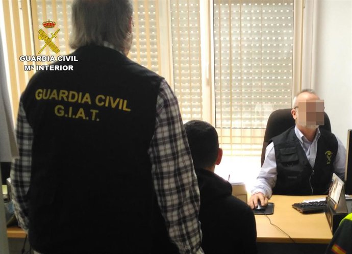 Sucesos.- GC cn foto