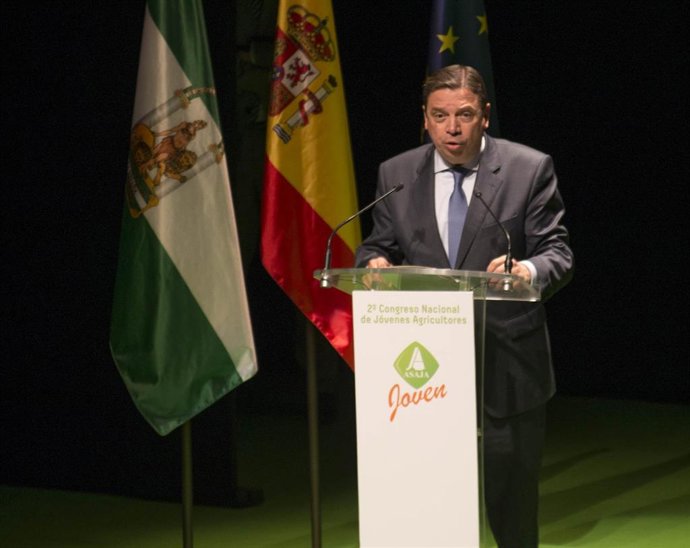 Planas apunta que el futuro del campo español será "prometedor" si se logra la i