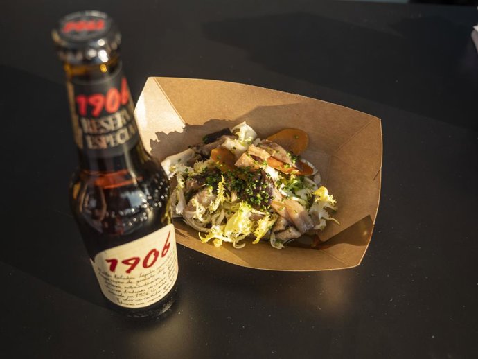 Estrella Galicia impulsa el primer Certamen de Cocina Atlántica en el Salón Gour