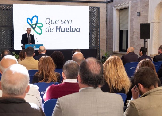 Huelva.- Diputación apuesta por la minería y acoge la presentación del proyecto 