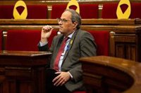 Torra rechaza convocar elecciones pese a que el Parlament se lo haya pedido