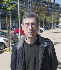 Jaume Puy es el único candidato a rector de la Universitat de Lleida