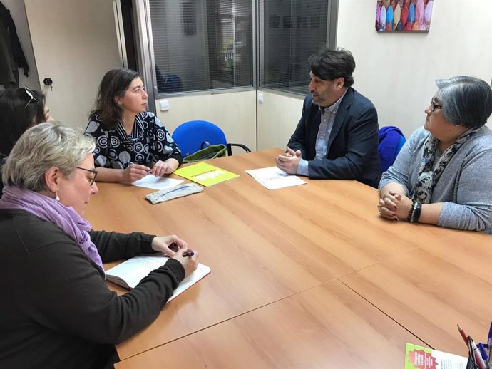 26M.- MÉS Reitera Su Voluntad De Establecer Una Limitación Del Precio Del Alquil