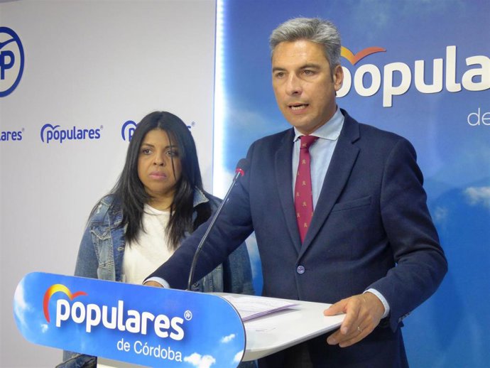 Córdoba.- 28A.- Lorite (PP): "En Venezuela está el reflejo de lo que no queremos