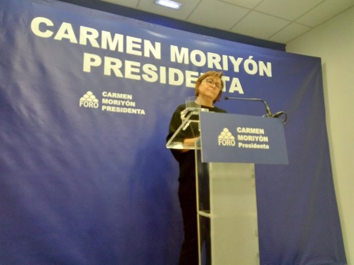 Moriyón (Foro) propone incentivos fiscales para favorecer el desarrollo de produ